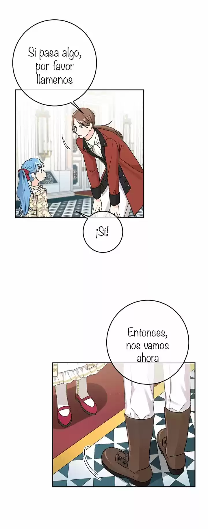 MÉTODOS PARA SALVAR AL VILLANO ABANDONADO - Capítulo 12 - Página 19 - LectorTMOo