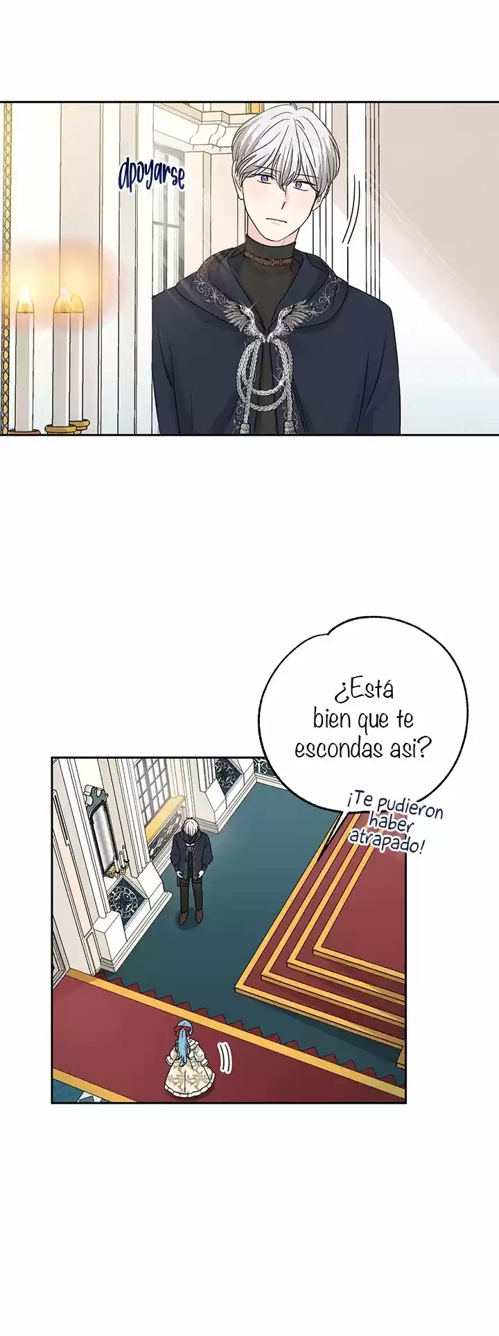 MÉTODOS PARA SALVAR AL VILLANO ABANDONADO - Capítulo 12 - Página 22 - LectorTMOo