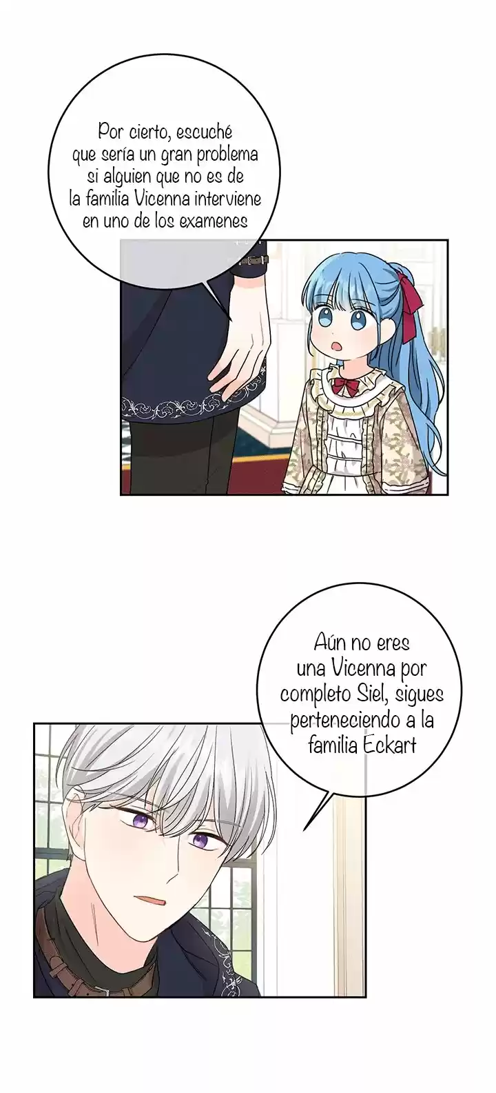 MÉTODOS PARA SALVAR AL VILLANO ABANDONADO - Capítulo 12 - Página 32 - LectorTMOo