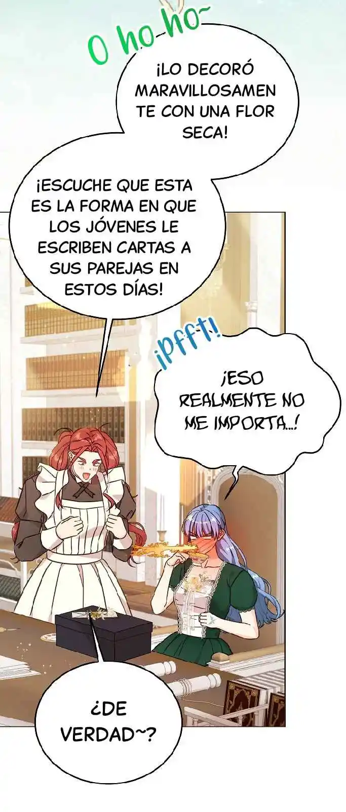 MÉTODOS PARA SALVAR AL VILLANO ABANDONADO - Capítulo 121 - Página 23 - LectorTMOo