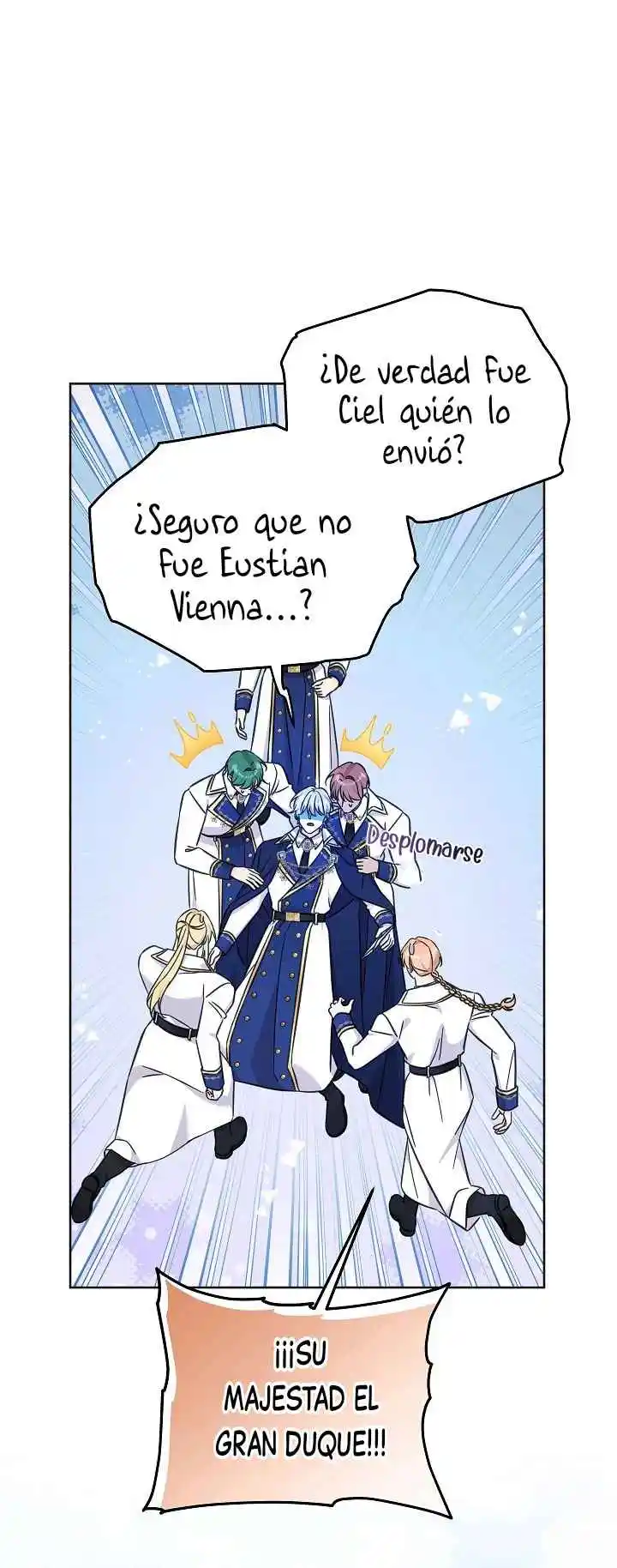 MÉTODOS PARA SALVAR AL VILLANO ABANDONADO - Capítulo 121 - Página 72 - LectorTMOo