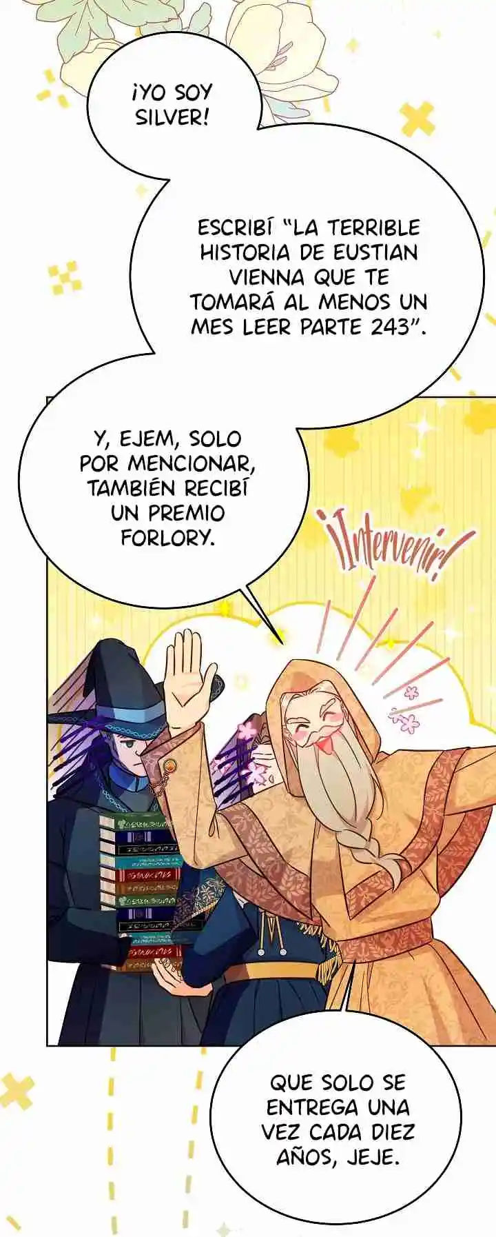 MÉTODOS PARA SALVAR AL VILLANO ABANDONADO - Capítulo 122 - Página 23 - LectorTMOo