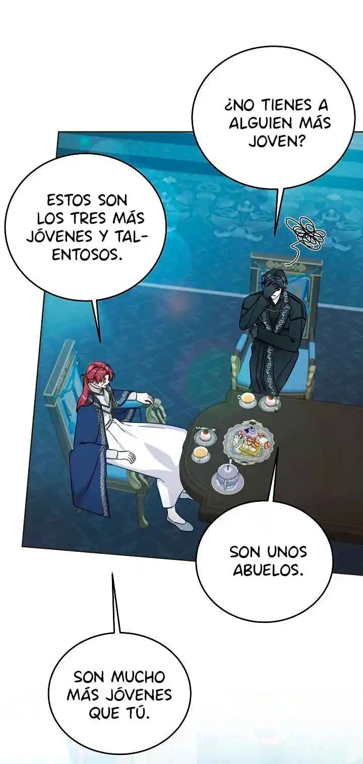 MÉTODOS PARA SALVAR AL VILLANO ABANDONADO - Capítulo 122 - Página 25 - LectorTMOo