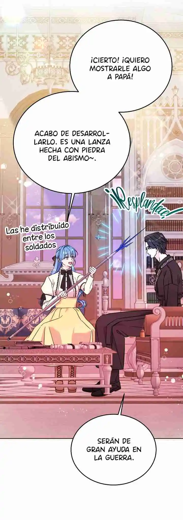 MÉTODOS PARA SALVAR AL VILLANO ABANDONADO - Capítulo 122 - Página 42 - LectorTMOo