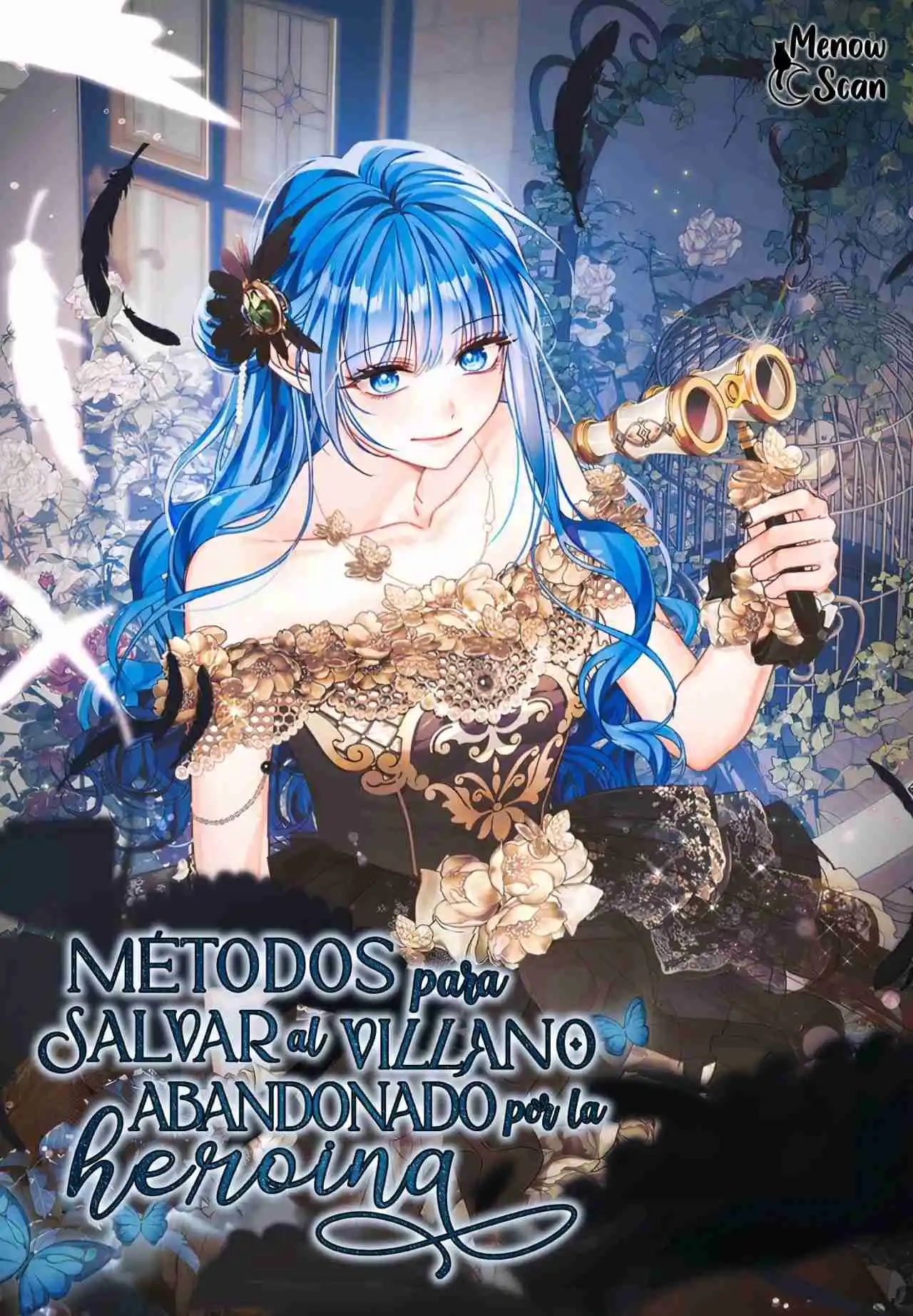 MÉTODOS PARA SALVAR AL VILLANO ABANDONADO - Capítulo 123 - Página 1 - LectorTMOo