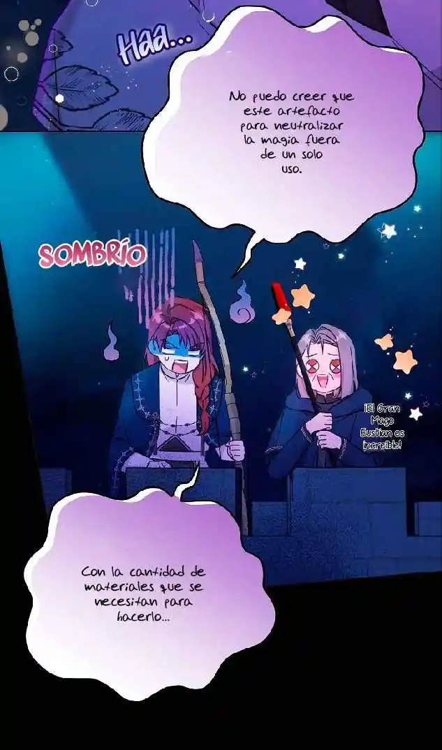 MÉTODOS PARA SALVAR AL VILLANO ABANDONADO - Capítulo 123 - Página 17 - LectorTMOo