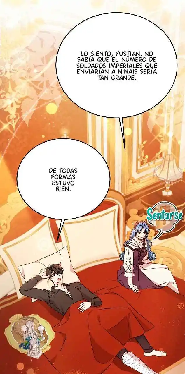 MÉTODOS PARA SALVAR AL VILLANO ABANDONADO - Capítulo 124 - Página 35 - LectorTMOo