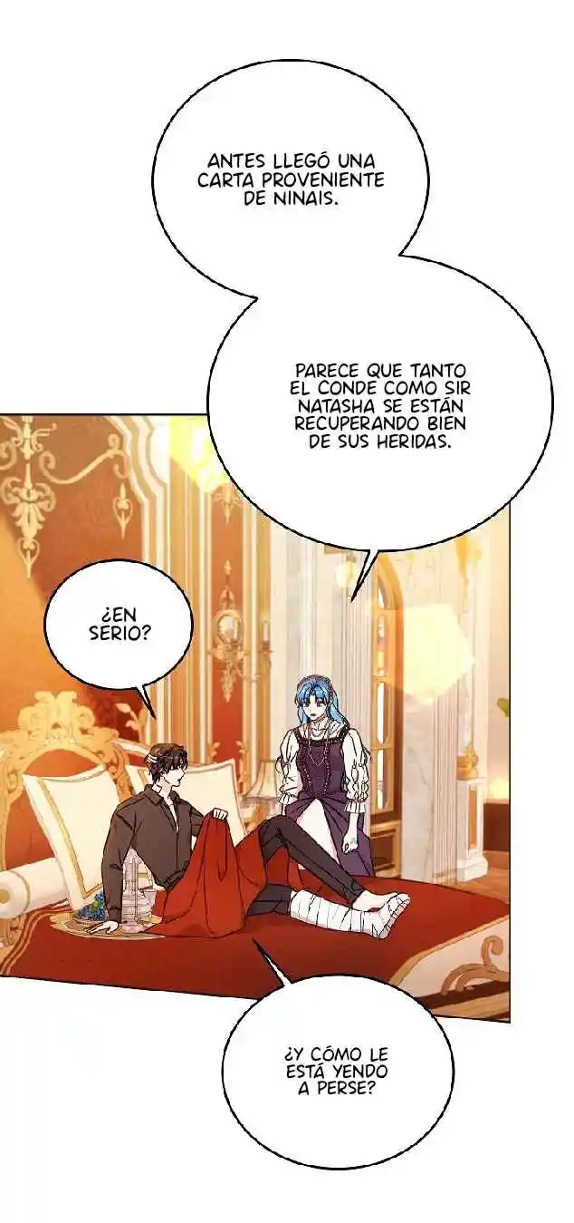 MÉTODOS PARA SALVAR AL VILLANO ABANDONADO - Capítulo 124 - Página 40 - LectorTMOo