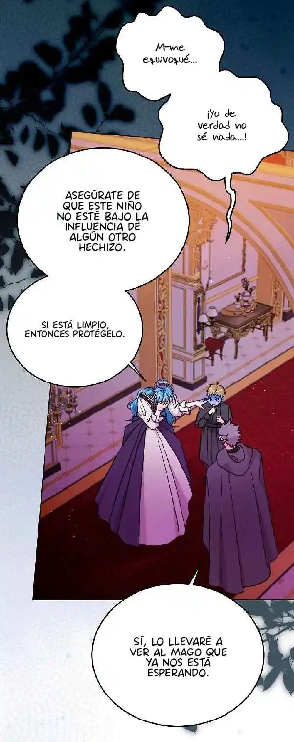 MÉTODOS PARA SALVAR AL VILLANO ABANDONADO - Capítulo 124 - Página 54 - LectorTMOo