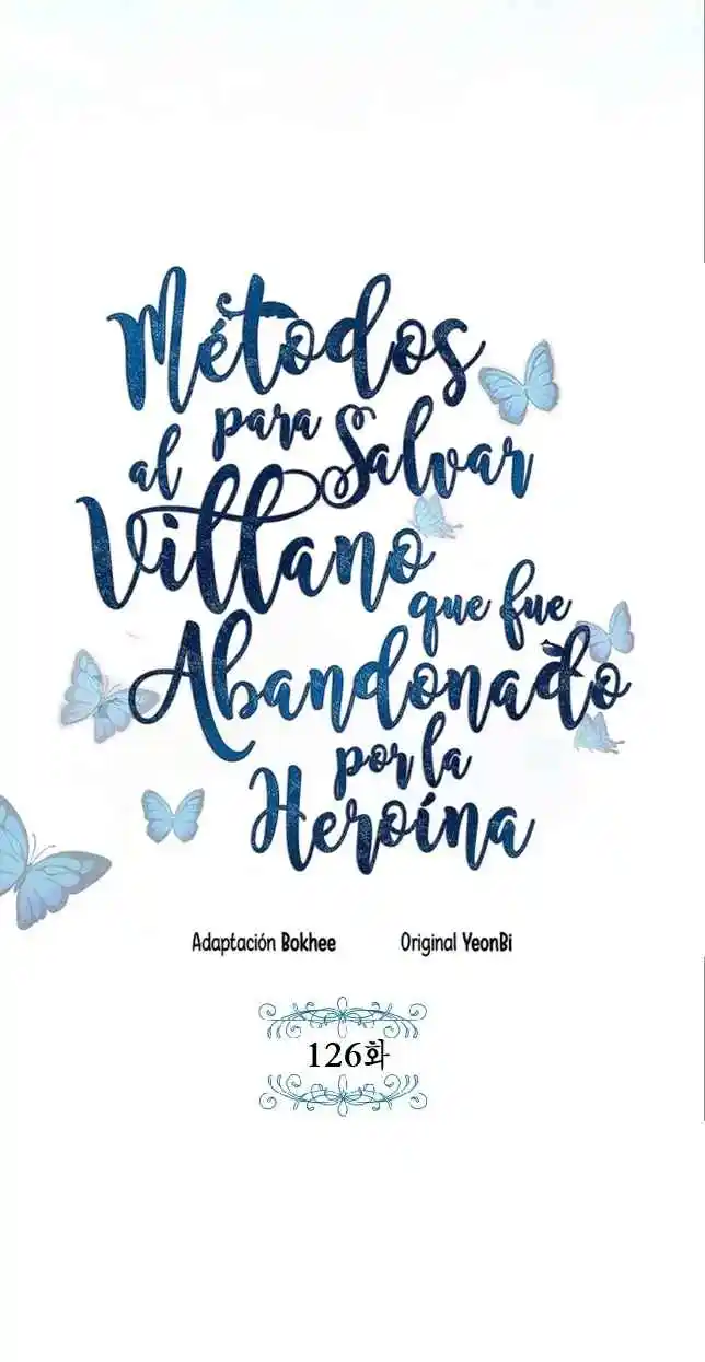 MÉTODOS PARA SALVAR AL VILLANO ABANDONADO - Capítulo 126 - Página 12 - LectorTMOo
