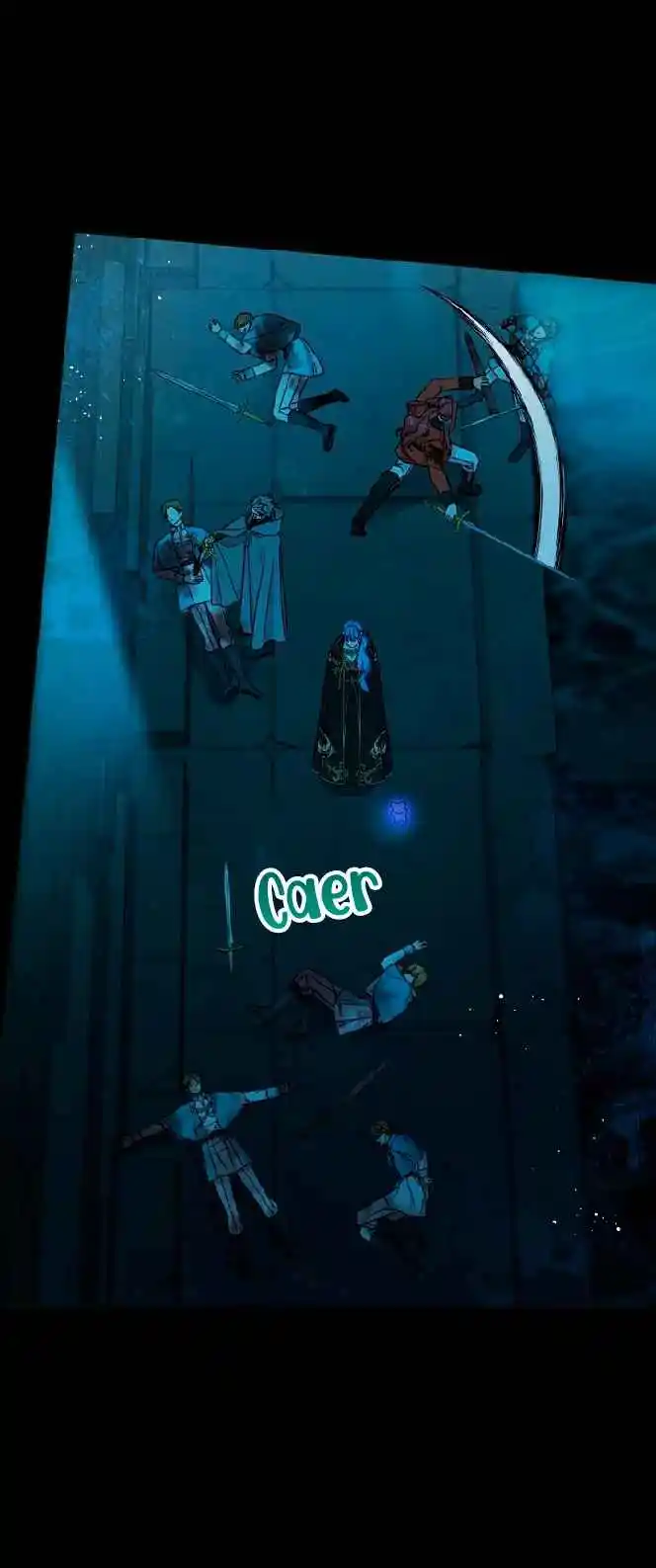 MÉTODOS PARA SALVAR AL VILLANO ABANDONADO - Capítulo 126 - Página 38 - LectorTMOo
