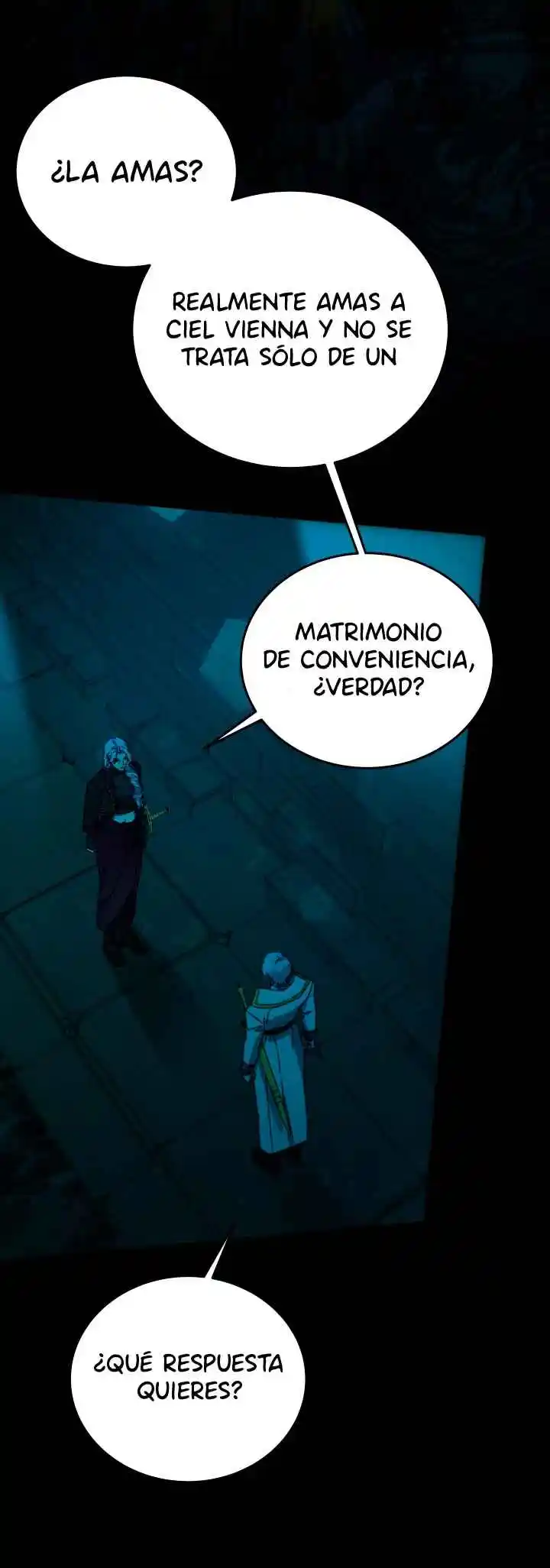 MÉTODOS PARA SALVAR AL VILLANO ABANDONADO - Capítulo 127 - Página 36 - LectorTMOo
