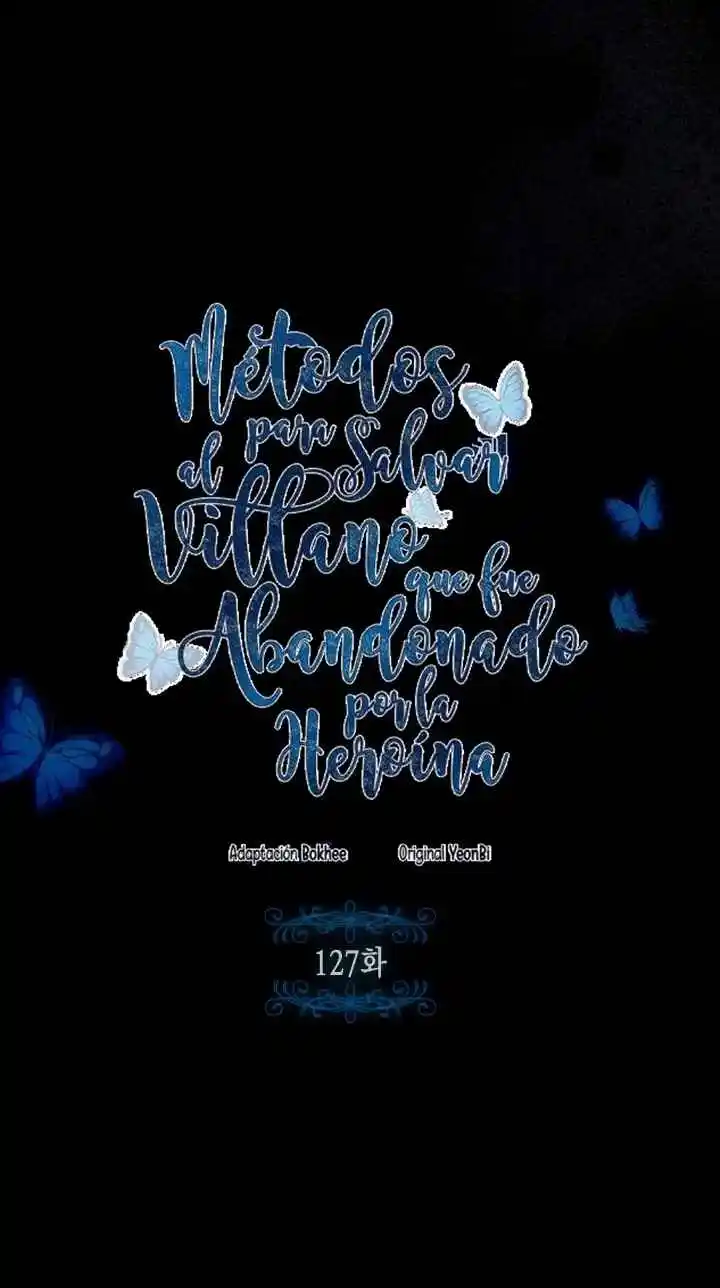 MÉTODOS PARA SALVAR AL VILLANO ABANDONADO - Capítulo 127 - Página 41 - LectorTMOo