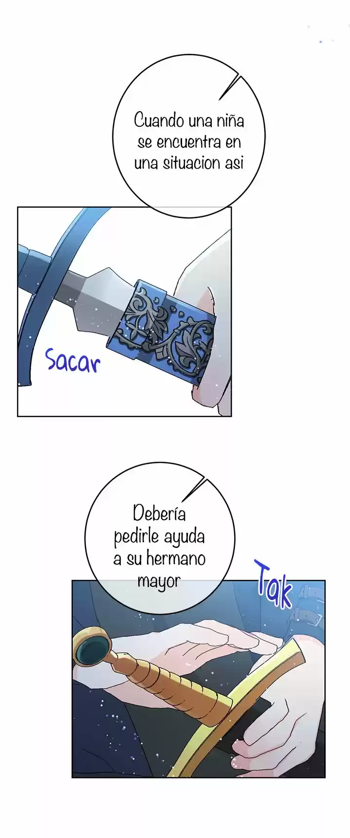 MÉTODOS PARA SALVAR AL VILLANO ABANDONADO - Capítulo 13 - Página 38 - LectorTMOo