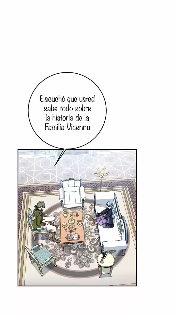 MÉTODOS PARA SALVAR AL VILLANO ABANDONADO - Capítulo 15 - Página 44 - LectorTMOo