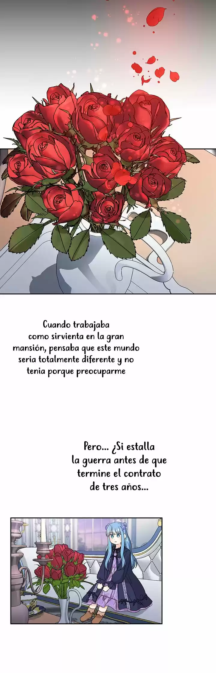 MÉTODOS PARA SALVAR AL VILLANO ABANDONADO - Capítulo 16 - Página 33 - LectorTMOo