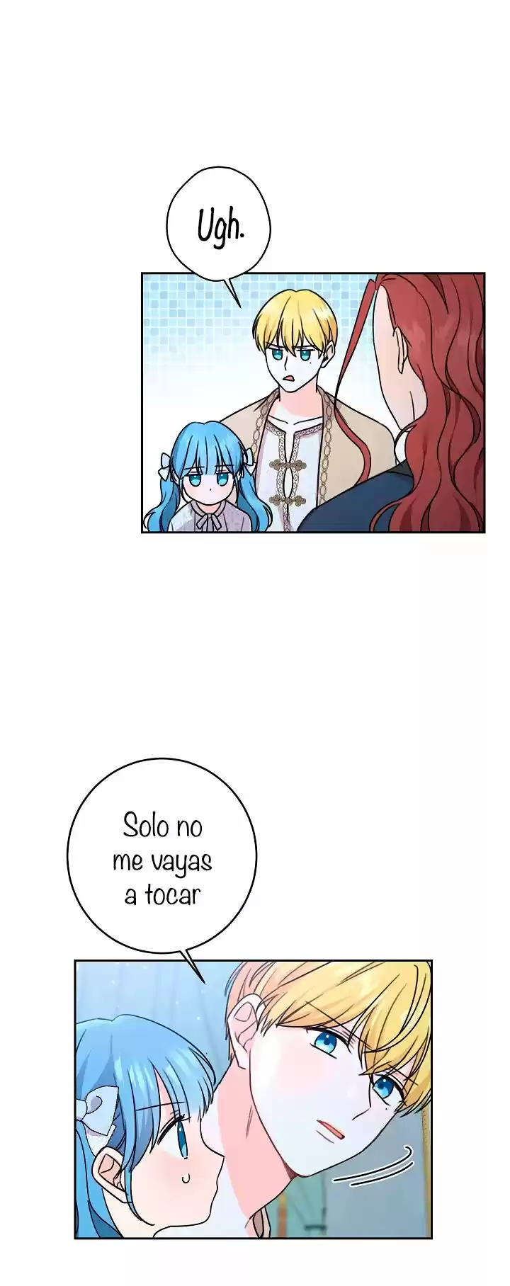 MÉTODOS PARA SALVAR AL VILLANO ABANDONADO - Capítulo 28 - Página 31 - LectorTMOo