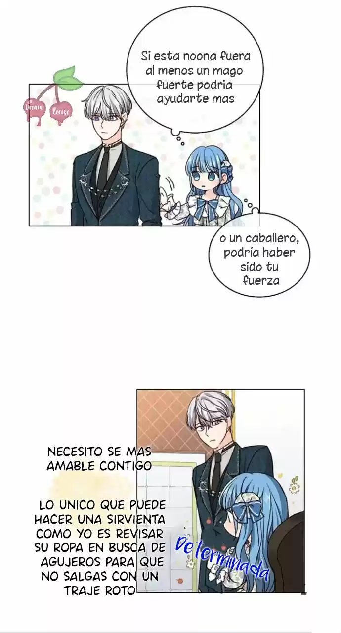 MÉTODOS PARA SALVAR AL VILLANO ABANDONADO - Capítulo 3 - Página 44 - LectorTMOo