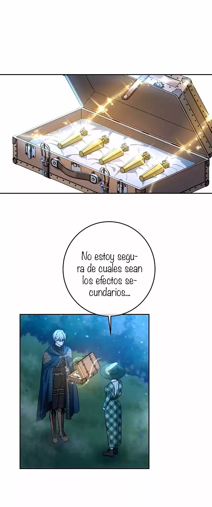 MÉTODOS PARA SALVAR AL VILLANO ABANDONADO - Capítulo 31 - Página 31 - LectorTMOo