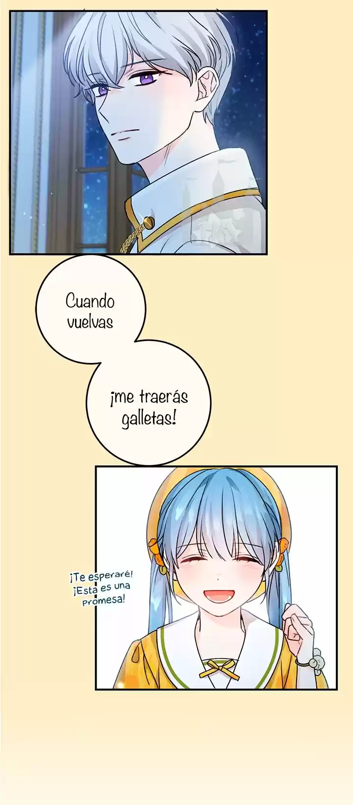 MÉTODOS PARA SALVAR AL VILLANO ABANDONADO - Capítulo 36 - Página 52 - LectorTMOo