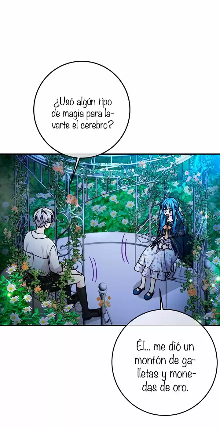 MÉTODOS PARA SALVAR AL VILLANO ABANDONADO - Capítulo 38 - Página 21 - LectorTMOo