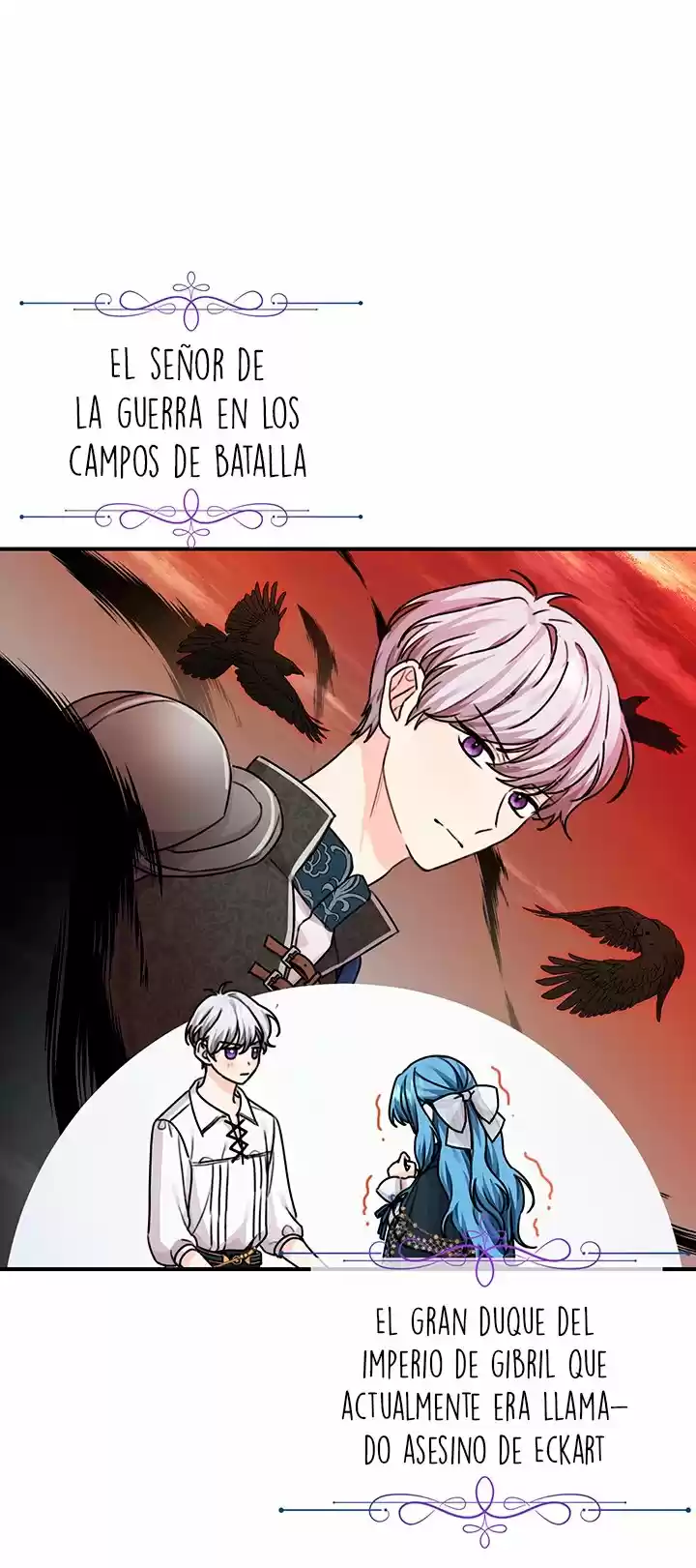 MÉTODOS PARA SALVAR AL VILLANO ABANDONADO - Capítulo 38 - Página 42 - LectorTMOo