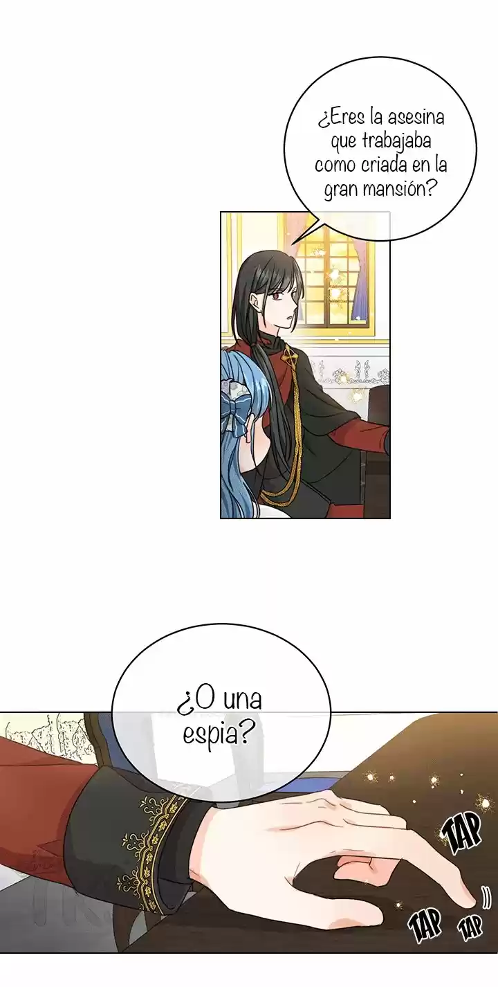 MÉTODOS PARA SALVAR AL VILLANO ABANDONADO - Capítulo 4 - Página 38 - LectorTMOo
