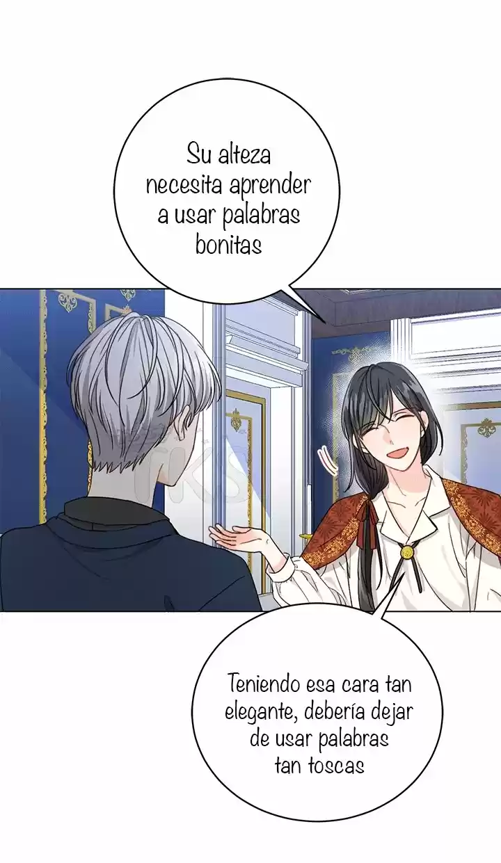 MÉTODOS PARA SALVAR AL VILLANO ABANDONADO - Capítulo 4 - Página 53 - LectorTMOo