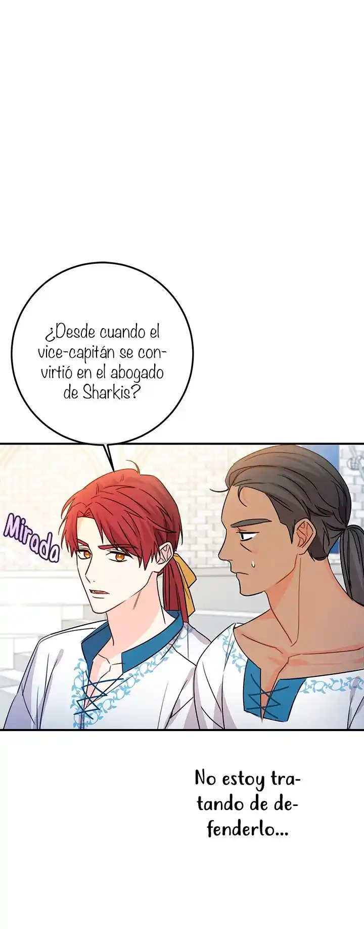 MÉTODOS PARA SALVAR AL VILLANO ABANDONADO - Capítulo 41 - Página 53 - LectorTMOo
