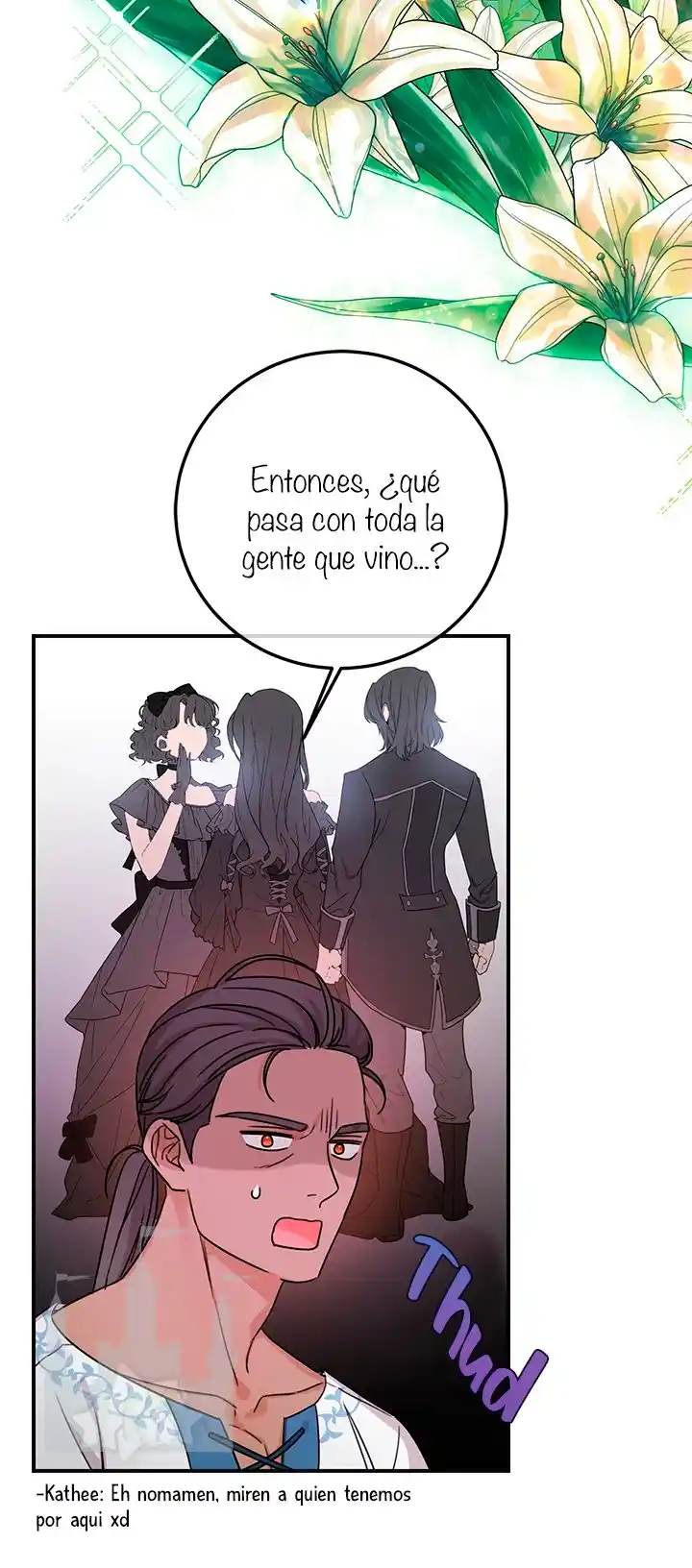 MÉTODOS PARA SALVAR AL VILLANO ABANDONADO - Capítulo 42 - Página 25 - LectorTMOo