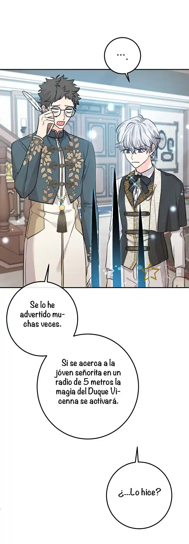 MÉTODOS PARA SALVAR AL VILLANO ABANDONADO - Capítulo 44 - Página 74 - LectorTMOo
