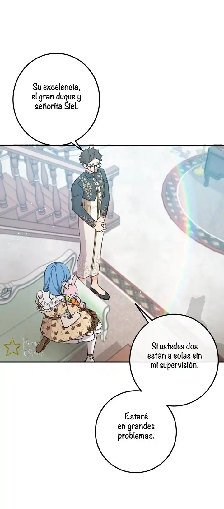 MÉTODOS PARA SALVAR AL VILLANO ABANDONADO - Capítulo 45 - Página 28 - LectorTMOo