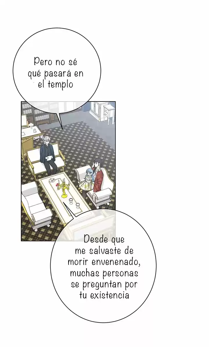 MÉTODOS PARA SALVAR AL VILLANO ABANDONADO - Capítulo 5 - Página 56 - LectorTMOo