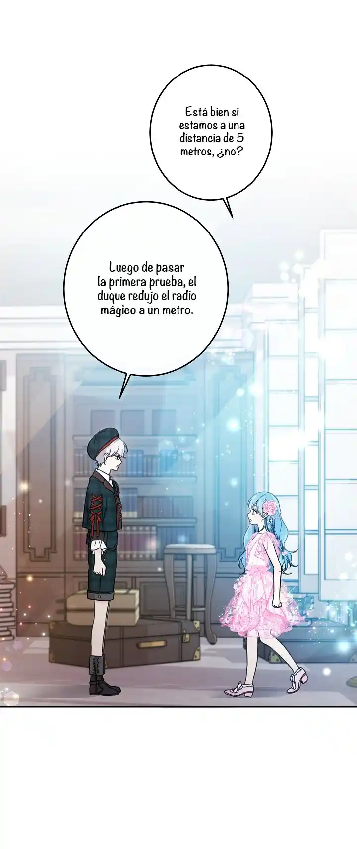 MÉTODOS PARA SALVAR AL VILLANO ABANDONADO - Capítulo 51 - Página 61 - LectorTMOo
