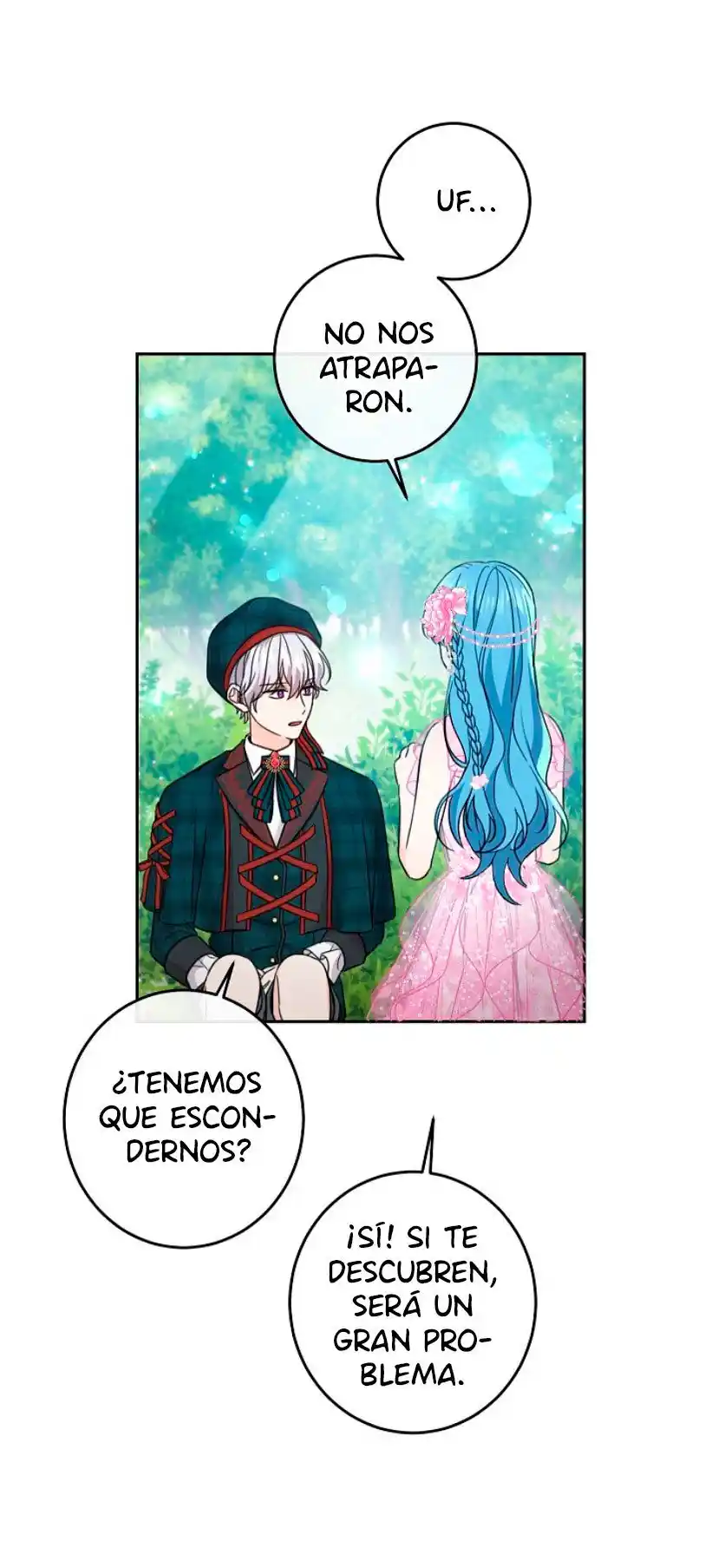MÉTODOS PARA SALVAR AL VILLANO ABANDONADO - Capítulo 52 - Página 41 - LectorTMOo