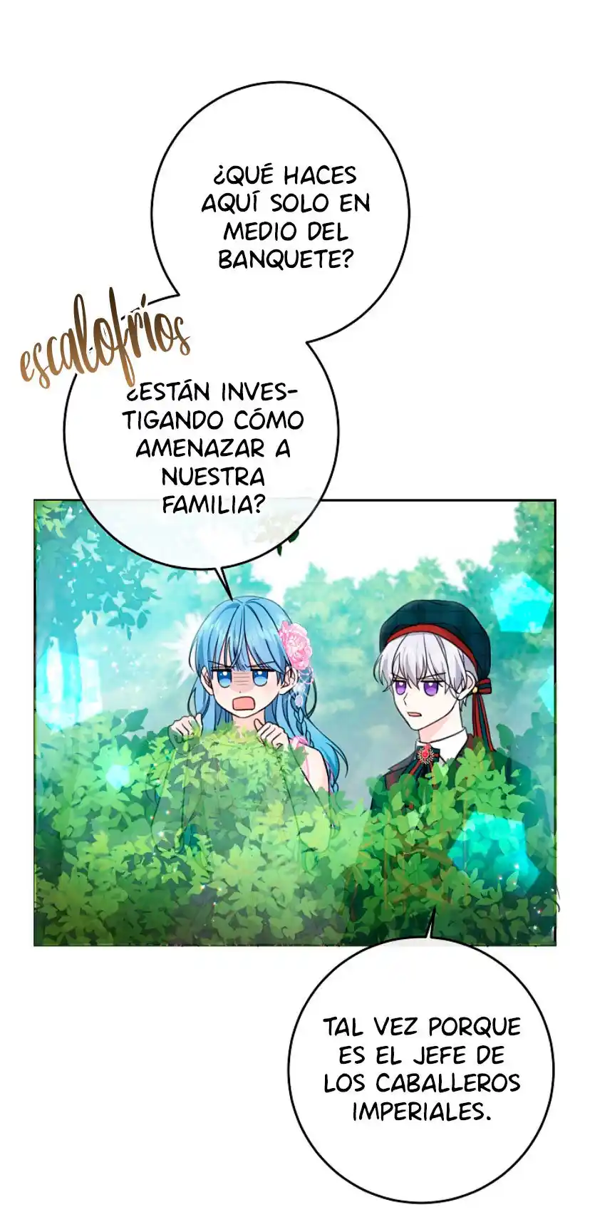 MÉTODOS PARA SALVAR AL VILLANO ABANDONADO - Capítulo 52 - Página 46 - LectorTMOo