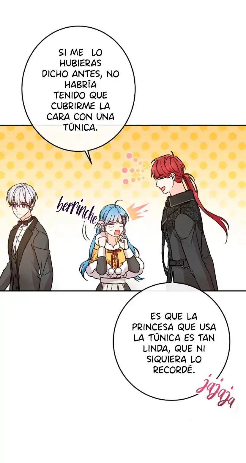 MÉTODOS PARA SALVAR AL VILLANO ABANDONADO - Capítulo 53 - Página 58 - LectorTMOo