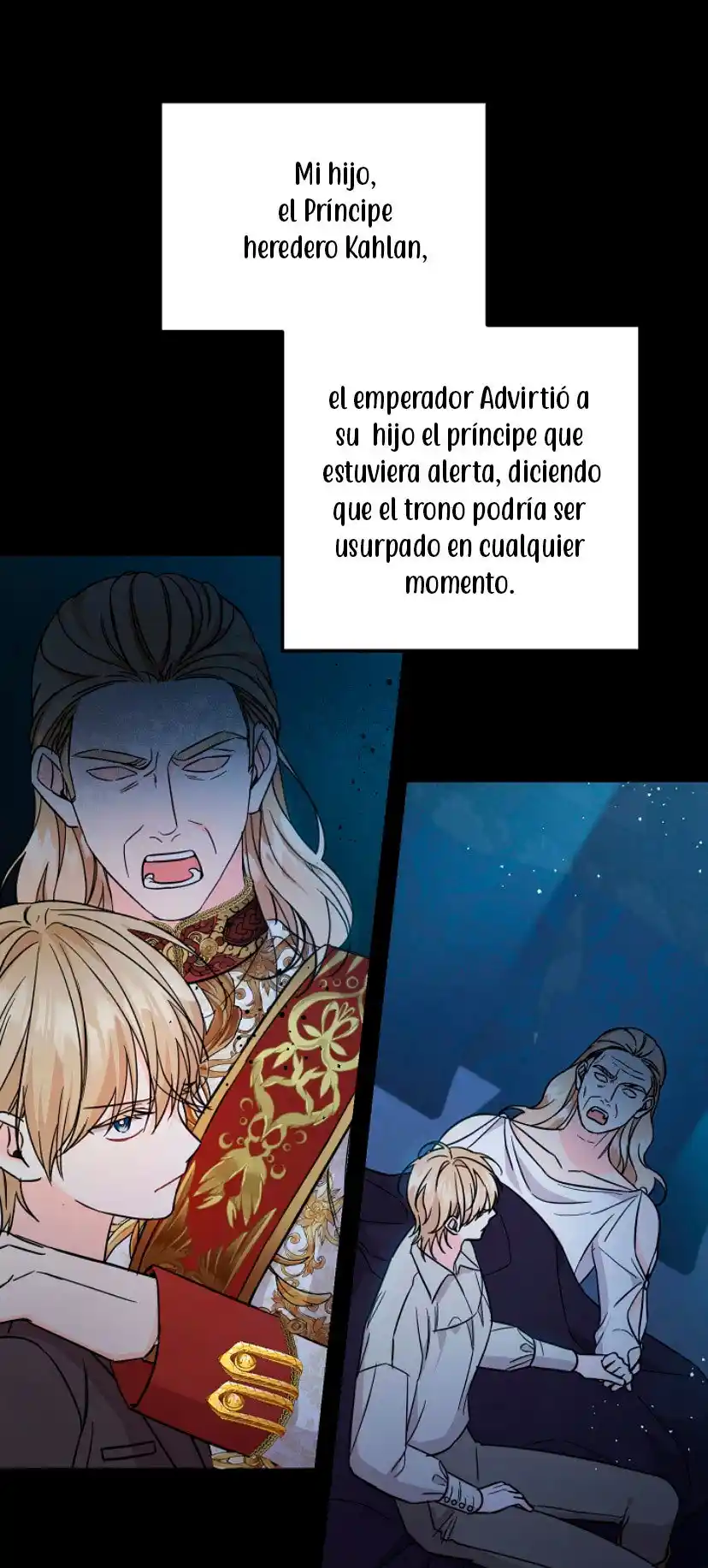 MÉTODOS PARA SALVAR AL VILLANO ABANDONADO - Capítulo 54 - Página 43 - LectorTMOo