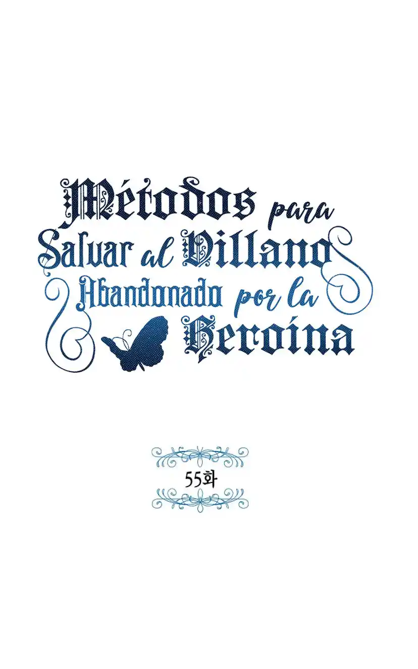 MÉTODOS PARA SALVAR AL VILLANO ABANDONADO - Capítulo 55 - Página 9 - LectorTMOo