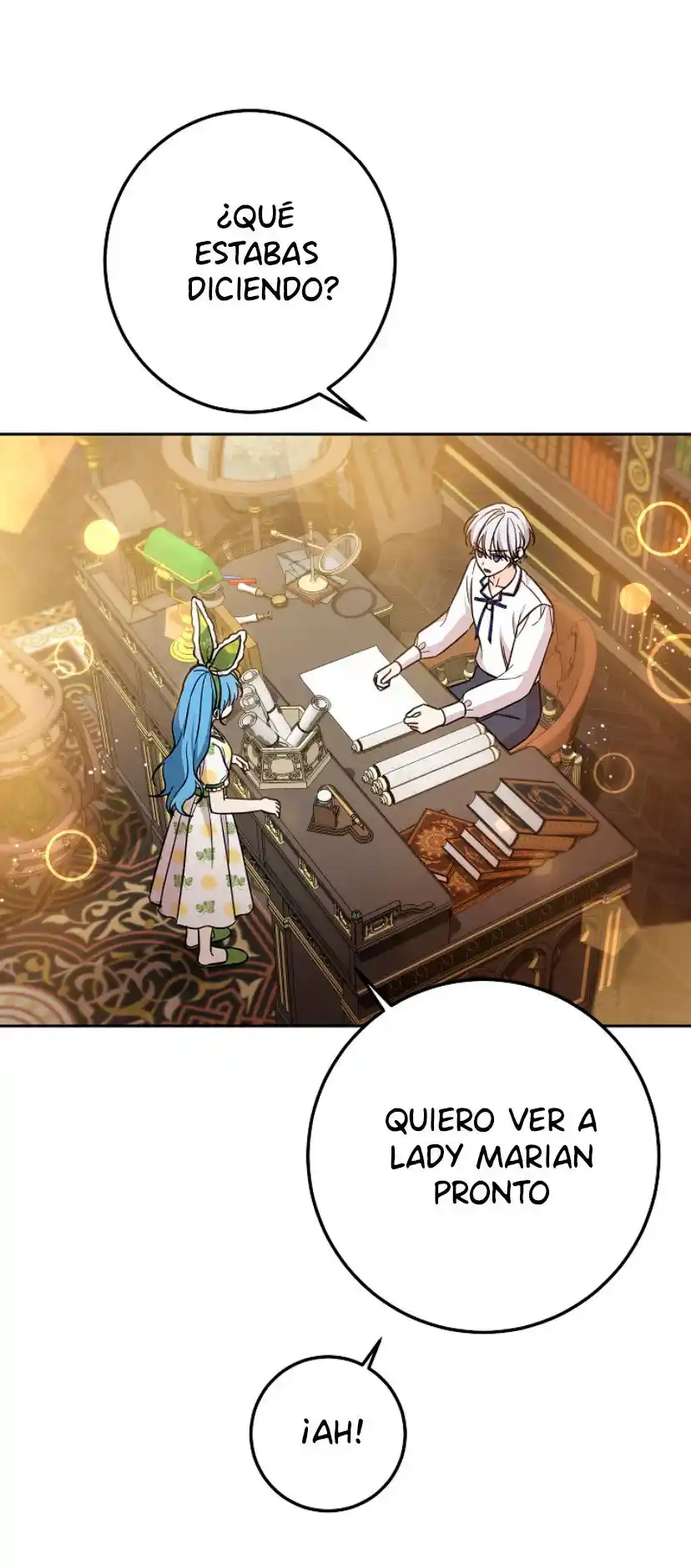 MÉTODOS PARA SALVAR AL VILLANO ABANDONADO - Capítulo 55 - Página 12 - LectorTMOo