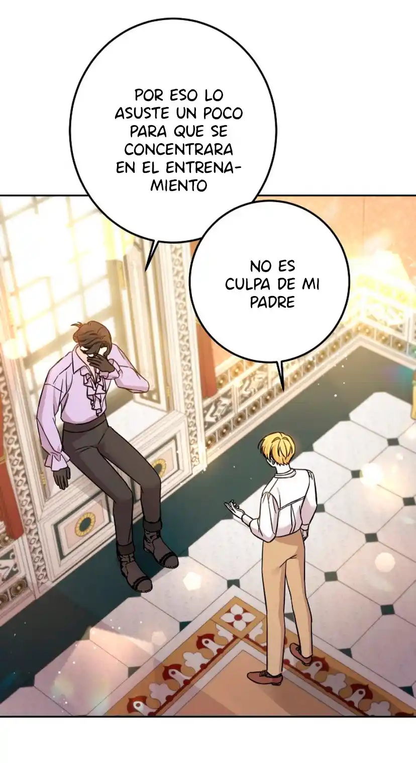 MÉTODOS PARA SALVAR AL VILLANO ABANDONADO - Capítulo 56 - Página 5 - LectorTMOo