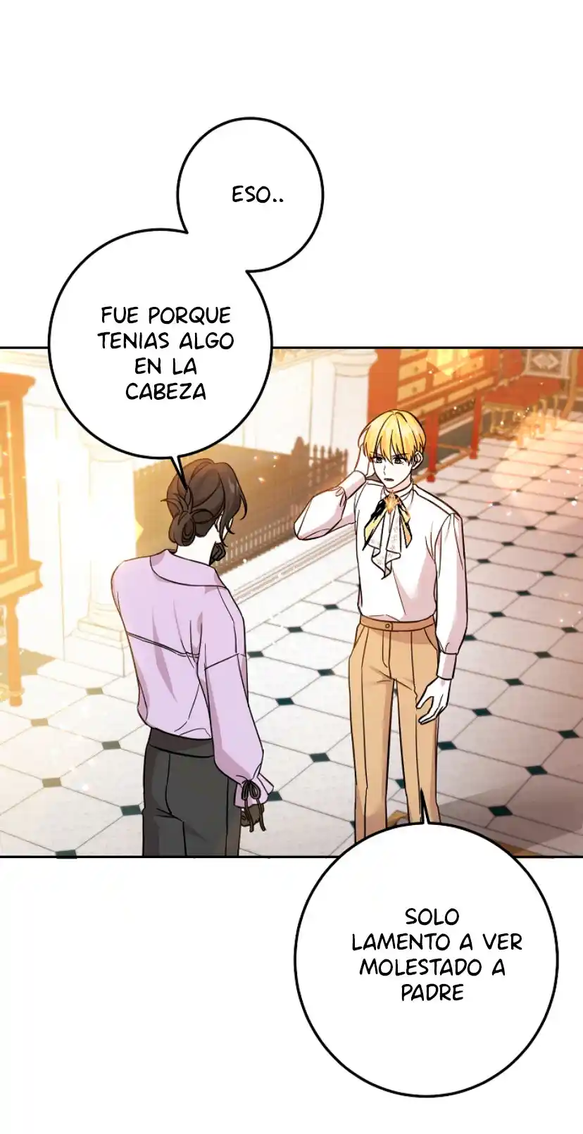 MÉTODOS PARA SALVAR AL VILLANO ABANDONADO - Capítulo 56 - Página 13 - LectorTMOo