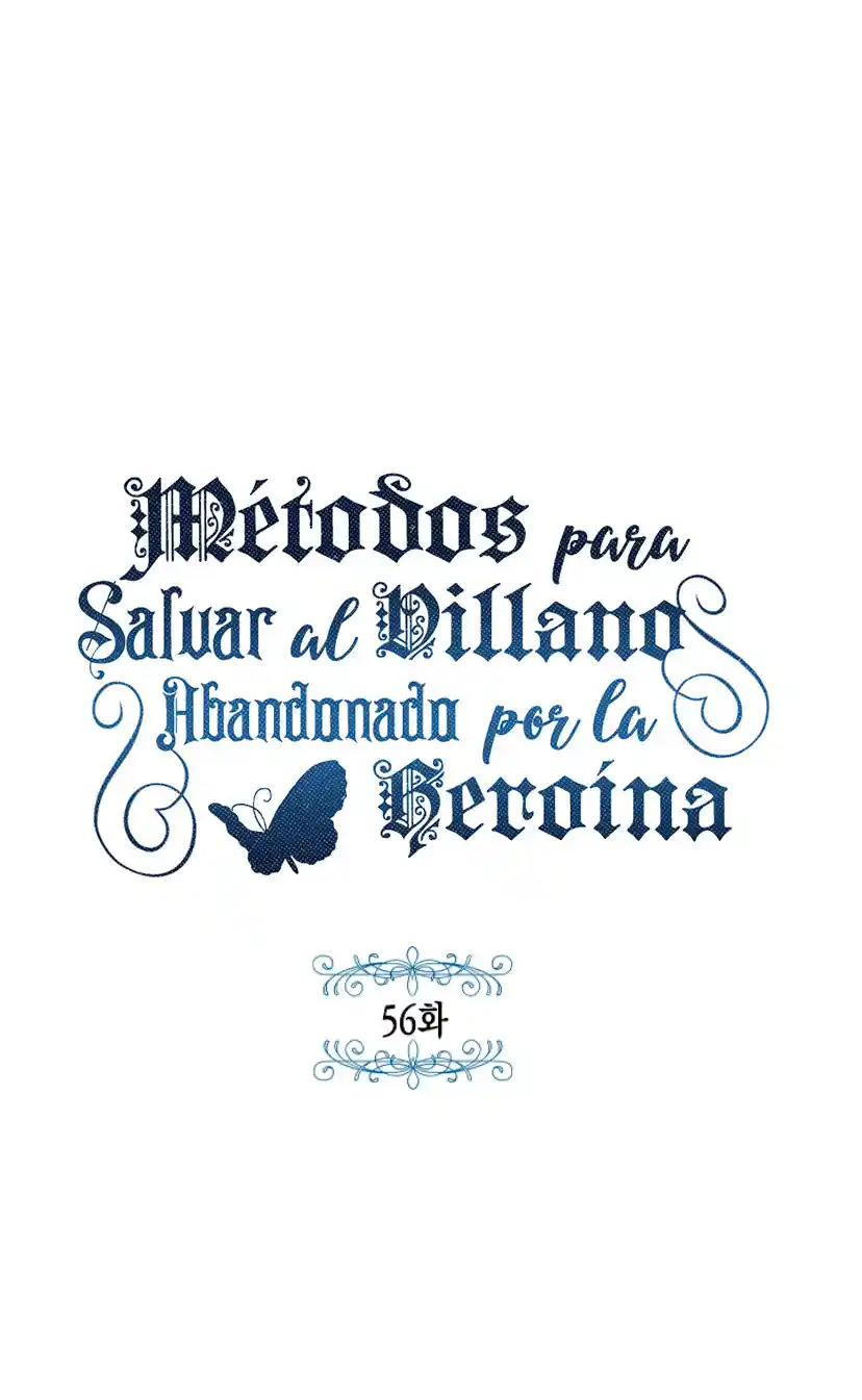 MÉTODOS PARA SALVAR AL VILLANO ABANDONADO - Capítulo 56 - Página 18 - LectorTMOo