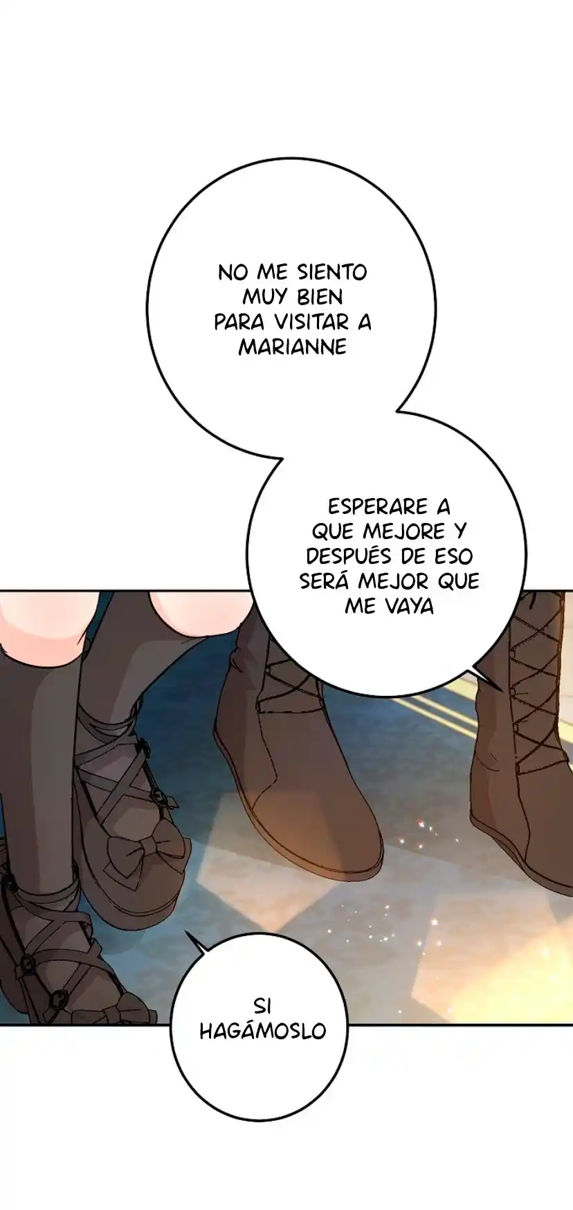 MÉTODOS PARA SALVAR AL VILLANO ABANDONADO - Capítulo 56 - Página 39 - LectorTMOo