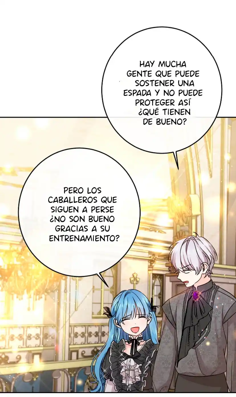 MÉTODOS PARA SALVAR AL VILLANO ABANDONADO - Capítulo 56 - Página 52 - LectorTMOo