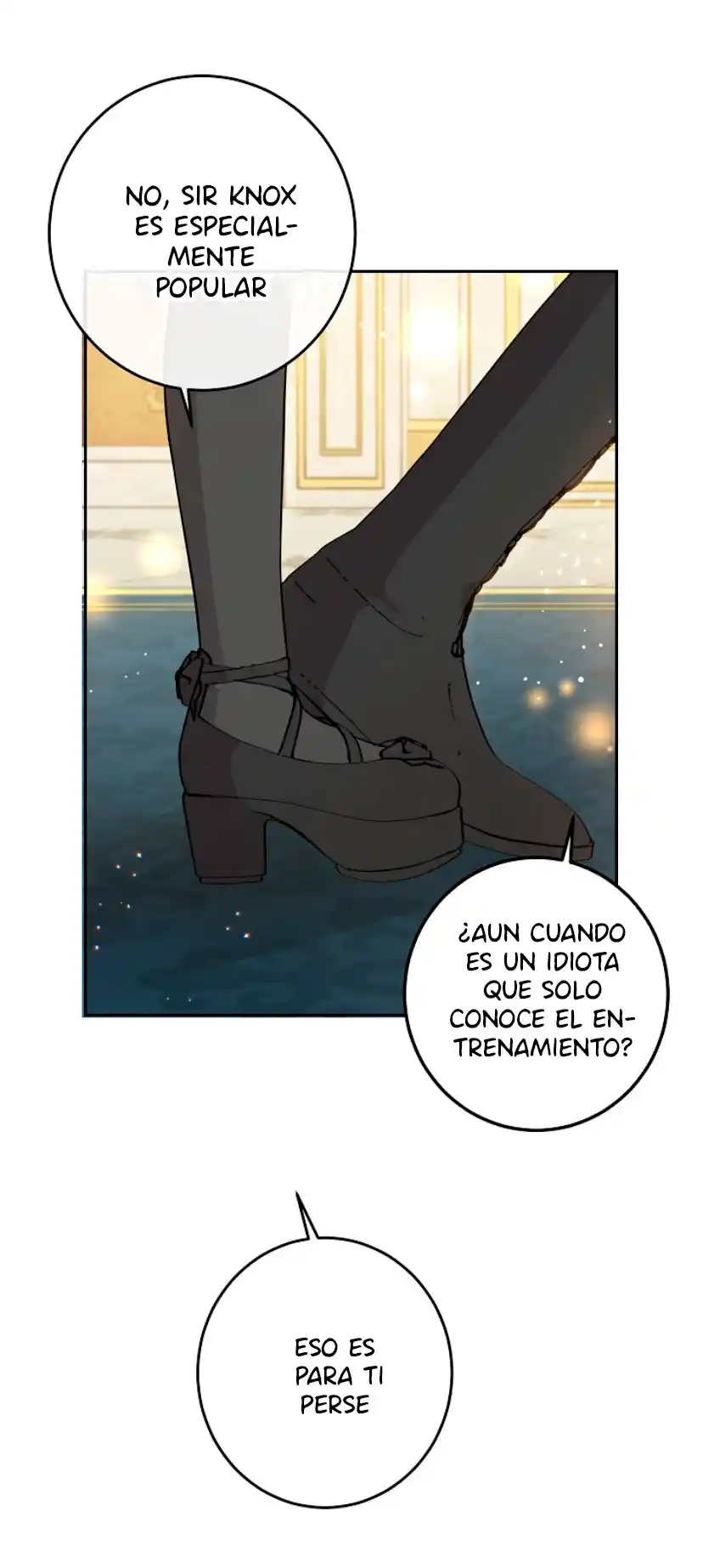 MÉTODOS PARA SALVAR AL VILLANO ABANDONADO - Capítulo 56 - Página 105 - LectorTMOo