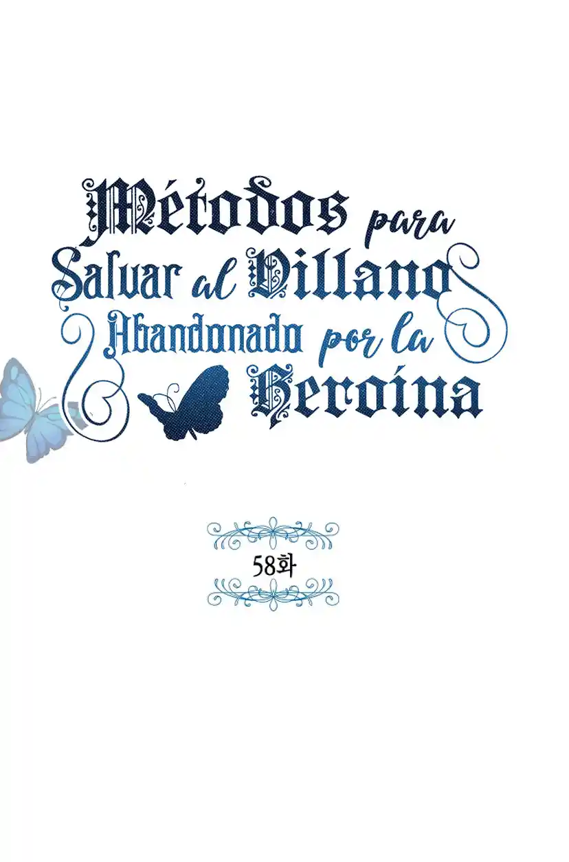 MÉTODOS PARA SALVAR AL VILLANO ABANDONADO - Capítulo 58 - Página 15 - LectorTMOo