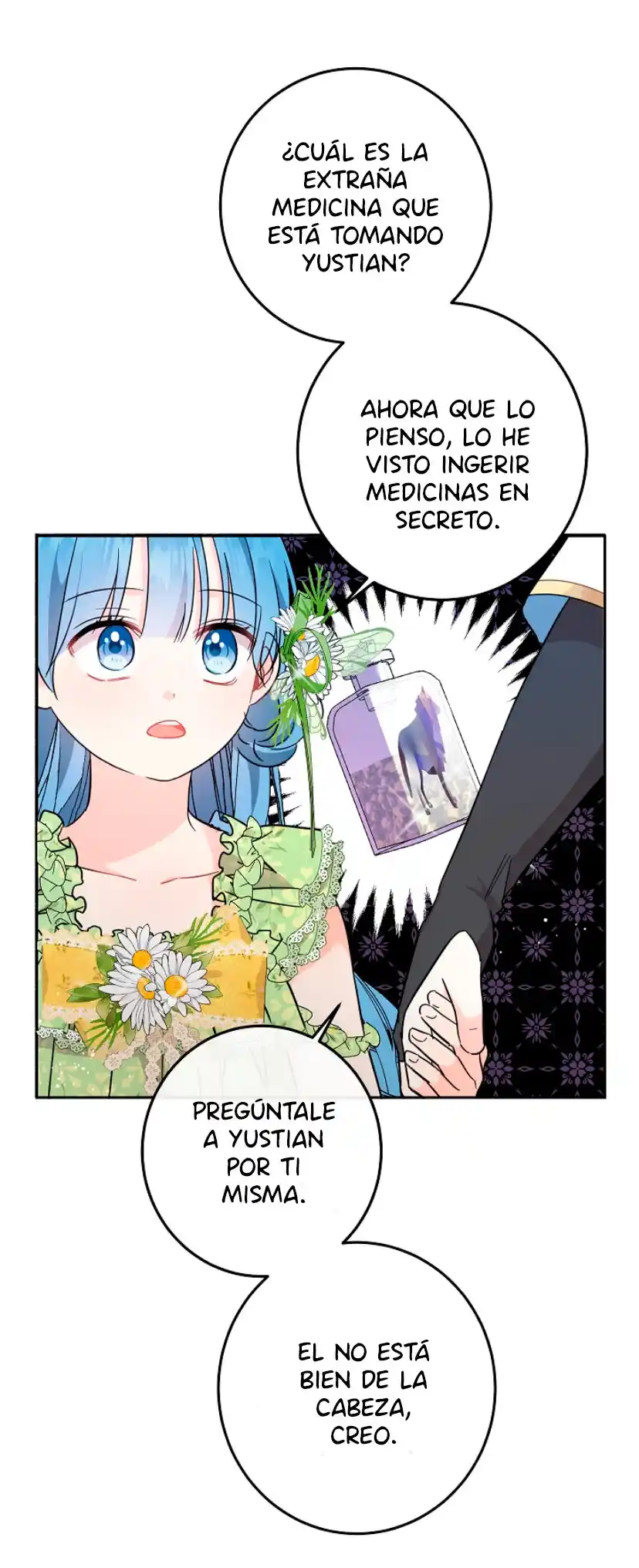 MÉTODOS PARA SALVAR AL VILLANO ABANDONADO - Capítulo 58 - Página 65 - LectorTMOo