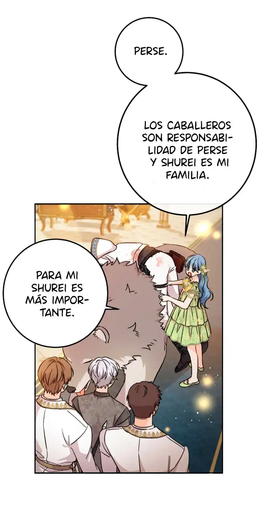 MÉTODOS PARA SALVAR AL VILLANO ABANDONADO - Capítulo 59 - Página 39 - LectorTMOo