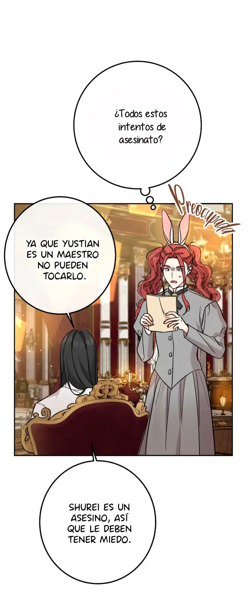 MÉTODOS PARA SALVAR AL VILLANO ABANDONADO - Capítulo 61 - Página 12 - LectorTMOo